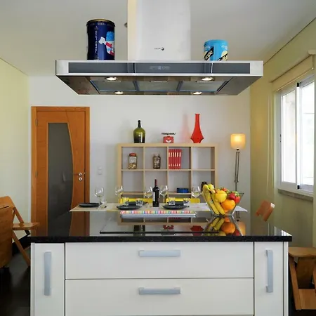 On Trendy Cousin Flat Apartment Lisbon