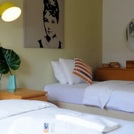 Apartmán On Trendy Cousin Flat *
